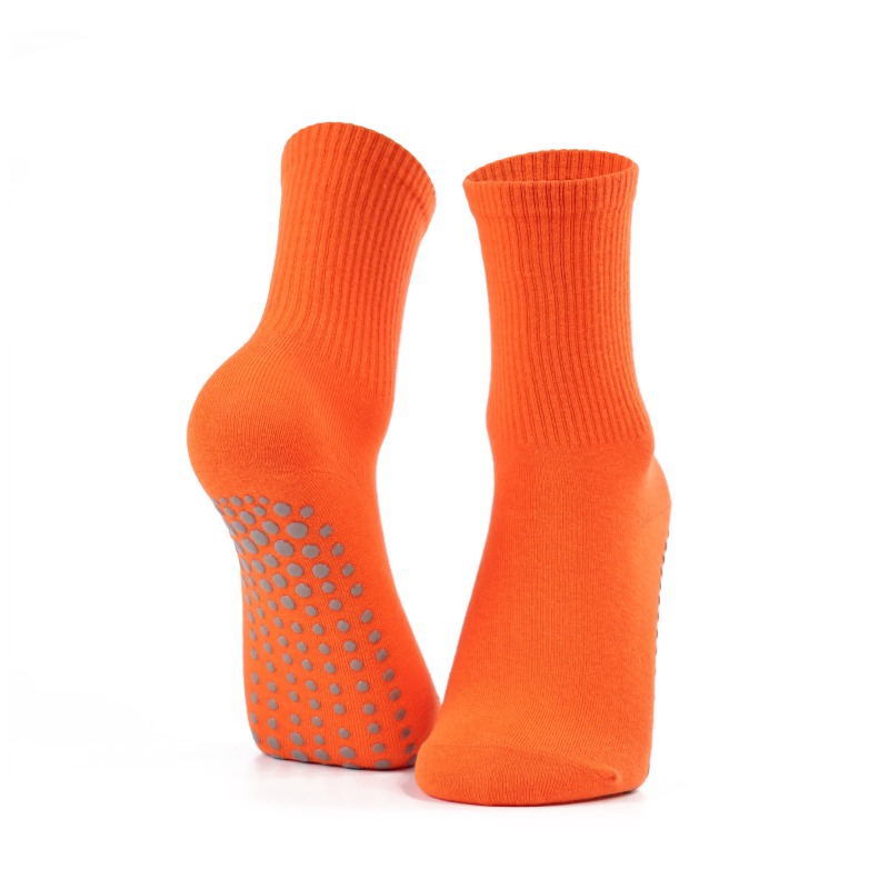 Crew Yoga Socks