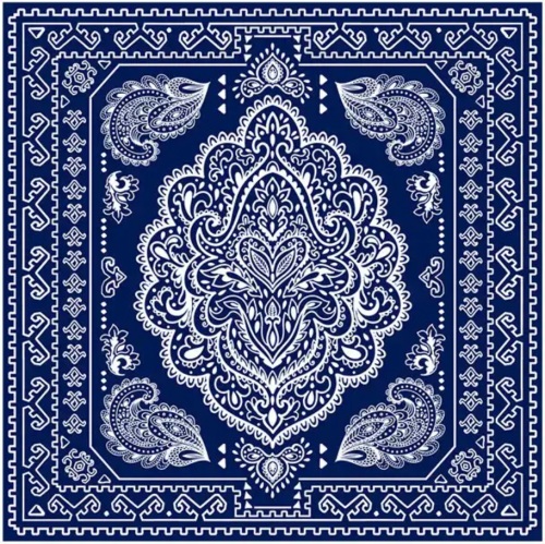 Polyester Bandana
