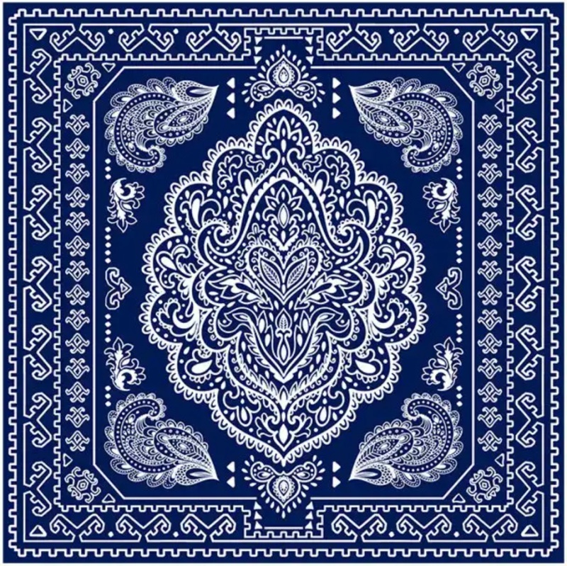 Polyester Bandana