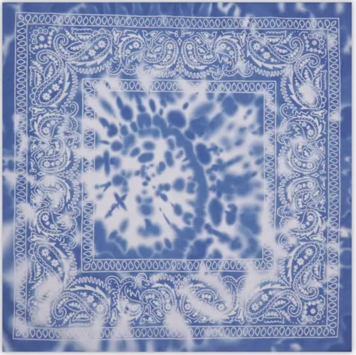 Polyester Bandana