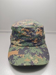 Camouflage cap