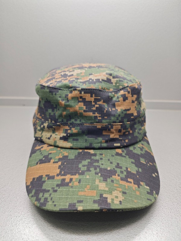 Camouflage cap