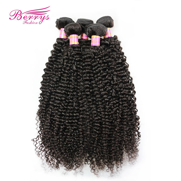 Wholesale Kinky Curly Hair 5pcs/lot  100% Unprocessed Virgin Peruvian Hair 10-28 Mix Inch