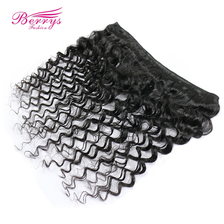 10-28inch Wholesale 5pcs/lot Peruvian Deep Wave/Curly Virgin Hair Good Quality Unprocessed Human Hair