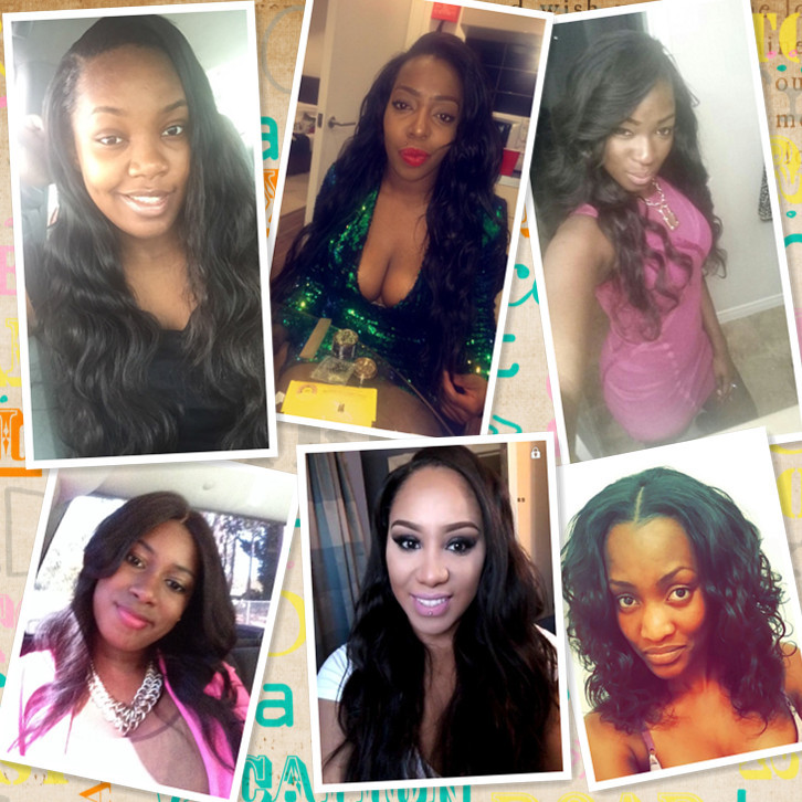 Berrys Fashion Hair  2pcs/lot Peruvian Body Wave Virgin Human Hair Extension Unprocessed Natural Great Hair