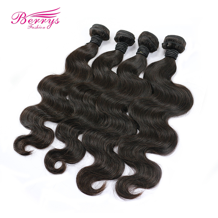 7A Grade 4pcs/lot Peruvian Body Wave Remy Human Hair Beautiful Queen Hair Products
