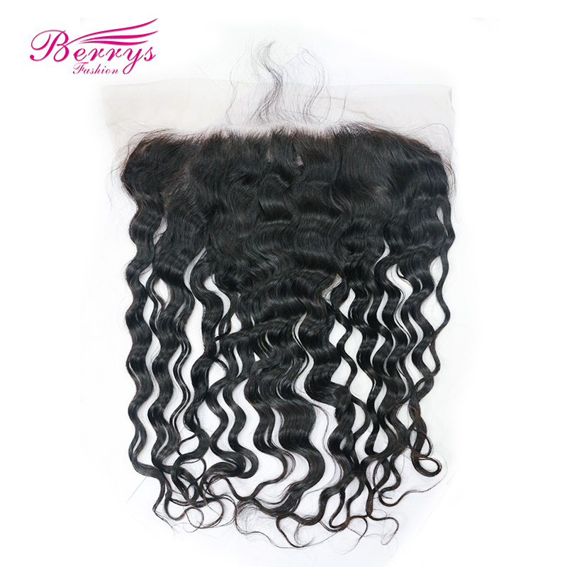 New Arrival Peruvian Loose Wave Human Hair + Lace Frontal 13*6 Virgin Hair 3pcs with 1pc Top Lace Frontal Unprocessed Best Quality Hair Weaves