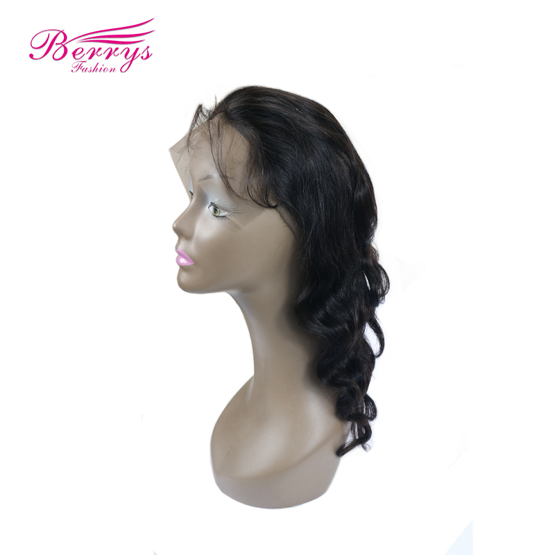 Brazilian Virgin hair Body Wave 3pcs Bundle with 1pcs Lace Frontal 22*4 360Lace Frontal