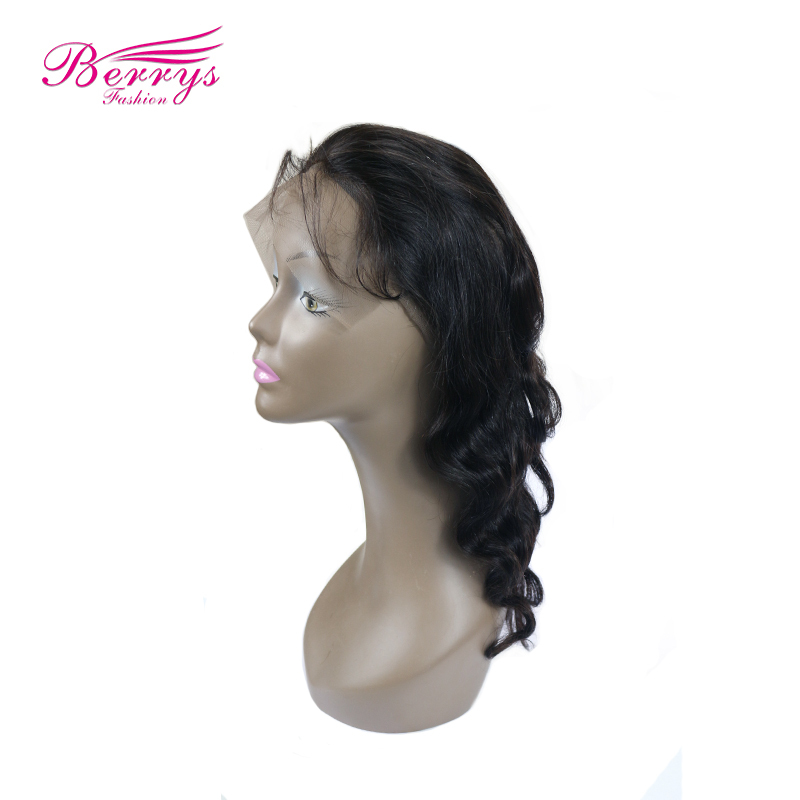 Peruvian Virgin Hair Body Wave with 360 Frontal 2pcs bundle with 1pcs top frontal 22*4 Unprocessed Hair extension