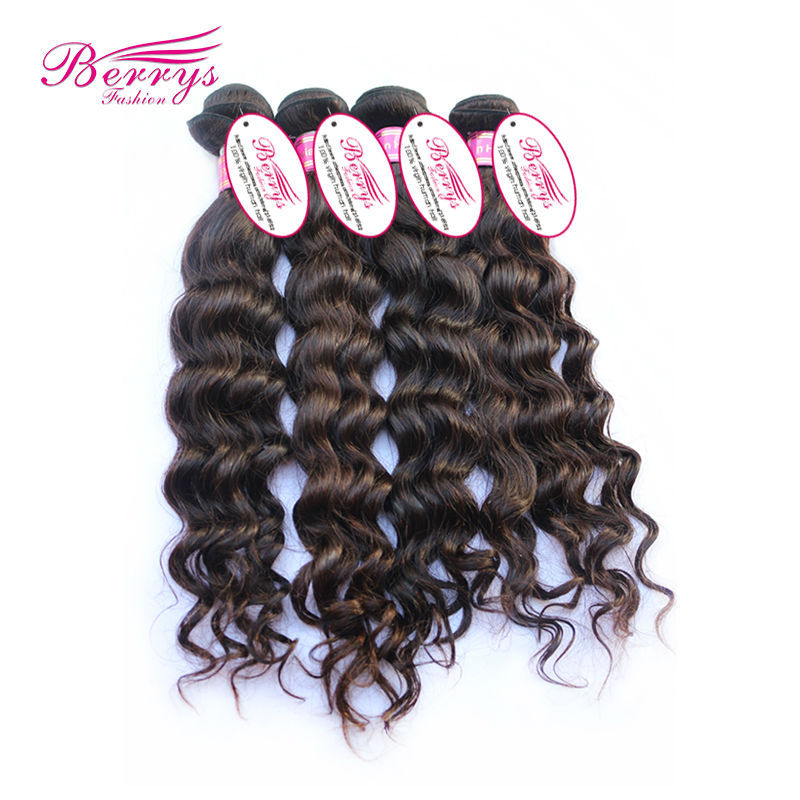 Hot Selling Hair Peruvian Raw Hair Loose Wave 100% Human Hair Loose Wave 2pcs