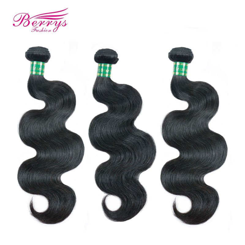 Brazilian Virgin hair Body Wave 3pcs Bundle with 1pcs Lace Frontal 22*4 360Lace Frontal