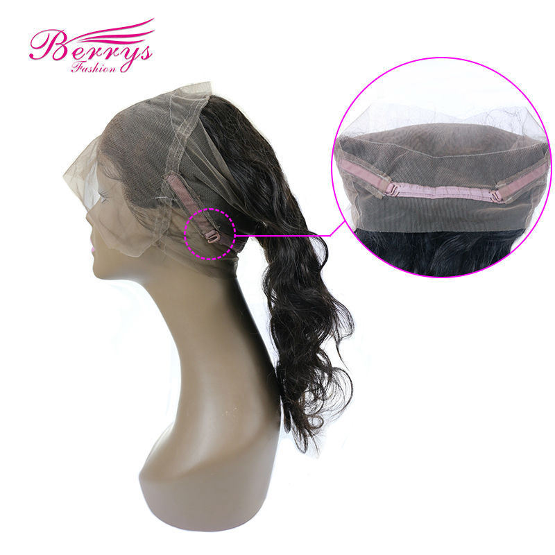 Peruvian Virgin Hair Body Wave with 360 Frontal 2pcs bundle with 1pcs top frontal 22*4 Unprocessed Hair extension