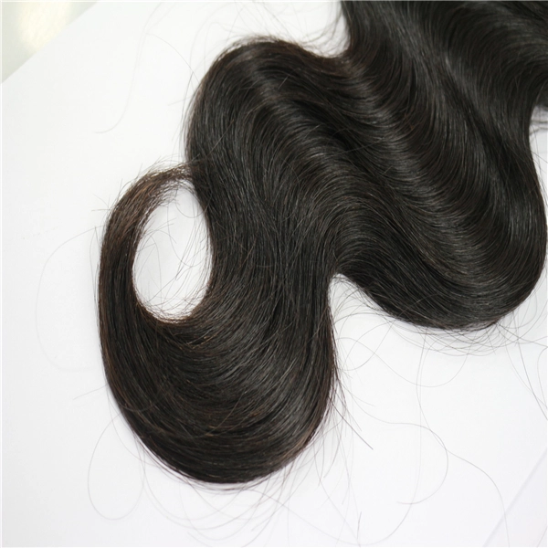 Top quality Combodian Virgin Yellow Band Hair Body Wave Unprocessed Virgin Human Hair Berrys Fashion Hair