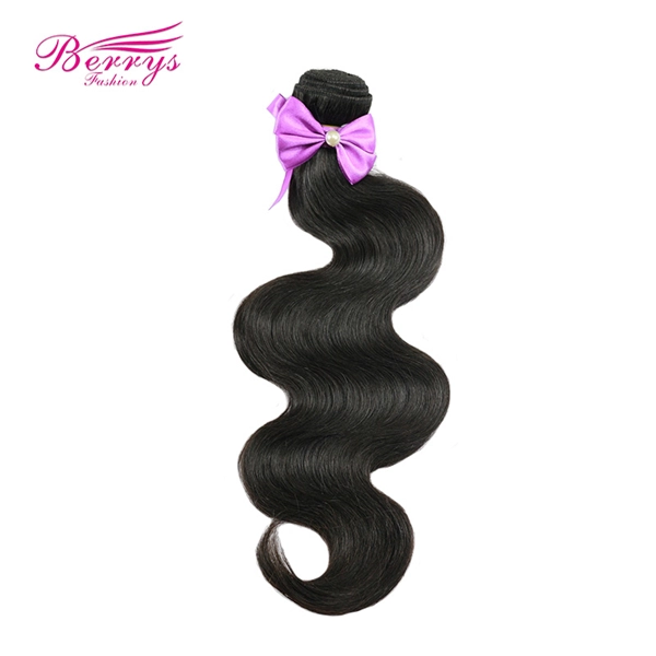 Top quality Combodian Virgin Yellow Band Hair Body Wave Unprocessed Virgin Human Hair Berrys Fashion Hair