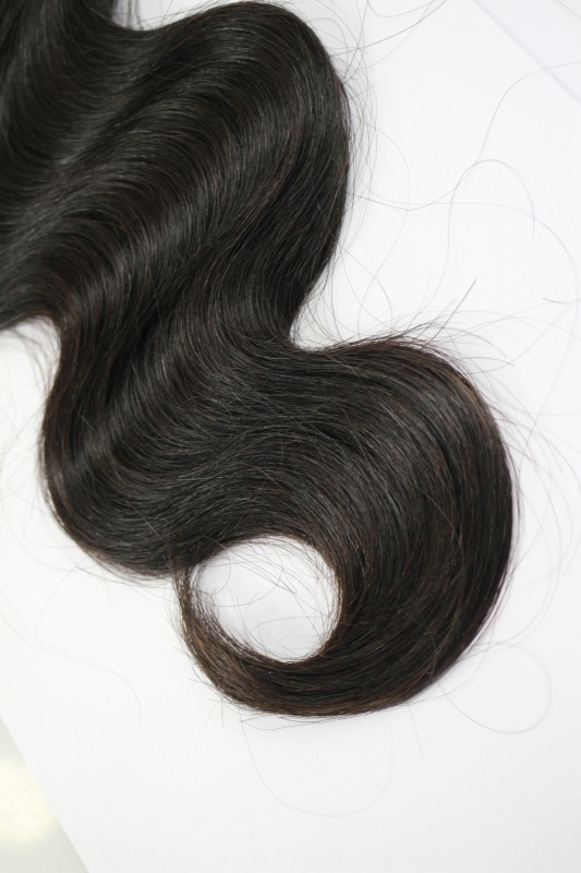5 Bundles Top quality Combodian Yellow Band Virgin Hair Body Wave 100% Unprocessed Virgin Human Hair