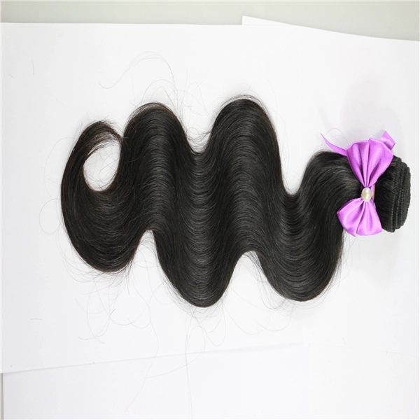 Top quality Combodian Virgin Yellow Band Hair Body Wave Unprocessed Virgin Human Hair Berrys Fashion Hair