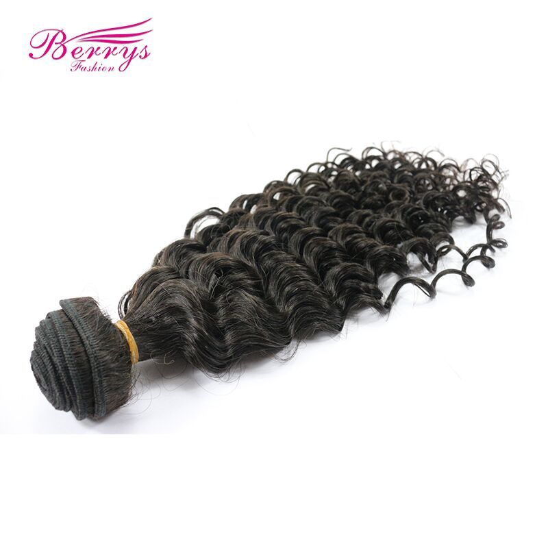 4 Bundles Combodian Remy Hair Deep Wave Unprocessed Virgin Human Hair