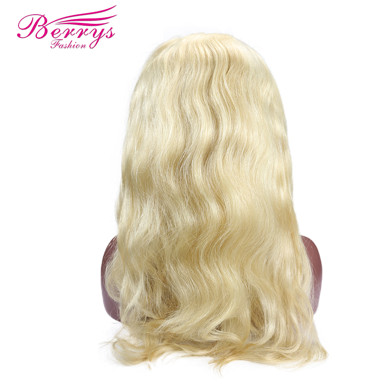 TOP SILK LACE （4*4 Silk Based） Full Lace Wig 1b # 613Color Body Wave Wig Virgin Human Hair