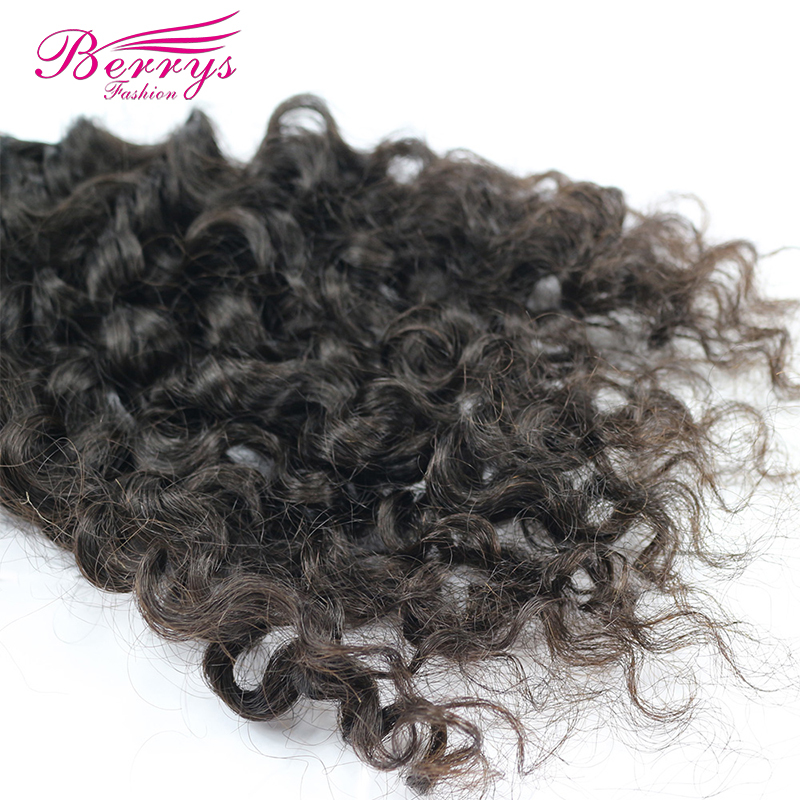 New Arrival Raw Hair 3pcs/lot 100% Unprocessed Human Hair Curly Hair No Bad Smell No Tangle No Shedding