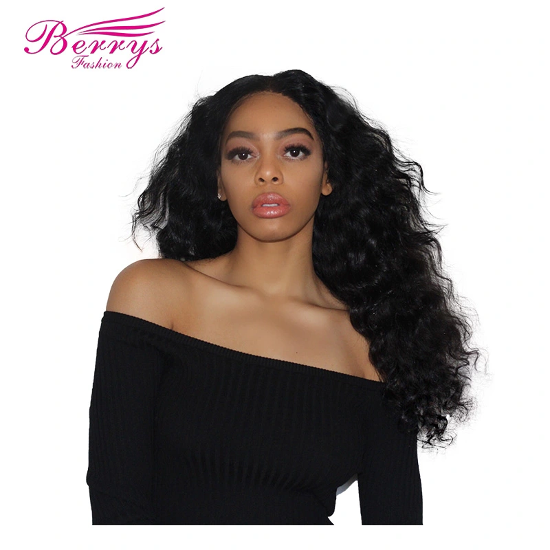 4 Bundles Peruvian Curly Hair Extension Natural Deep Curly / Wave Virgin Hair, 100% Virgin Unprocessed Human Hair