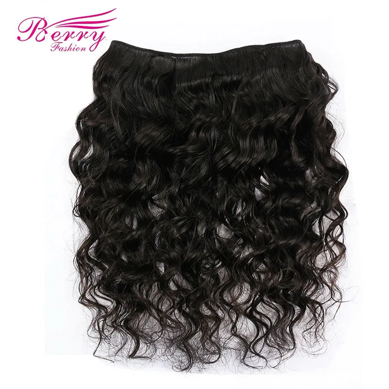 New Arrival Peruvian Loose Wave Human Hair + Lace Frontal 13*6 Virgin Hair 3pcs with 1pc Top Lace Frontal Unprocessed Best Quality Hair Weaves