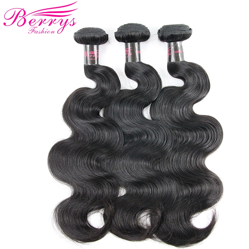 Body Wave Hair 3 Bundles &amp; 1 Closure4PCS/ Lot with Cheap Hair ,New Arrival Malaysian Hair 100% Virgin Human Hair, can Be Dyed