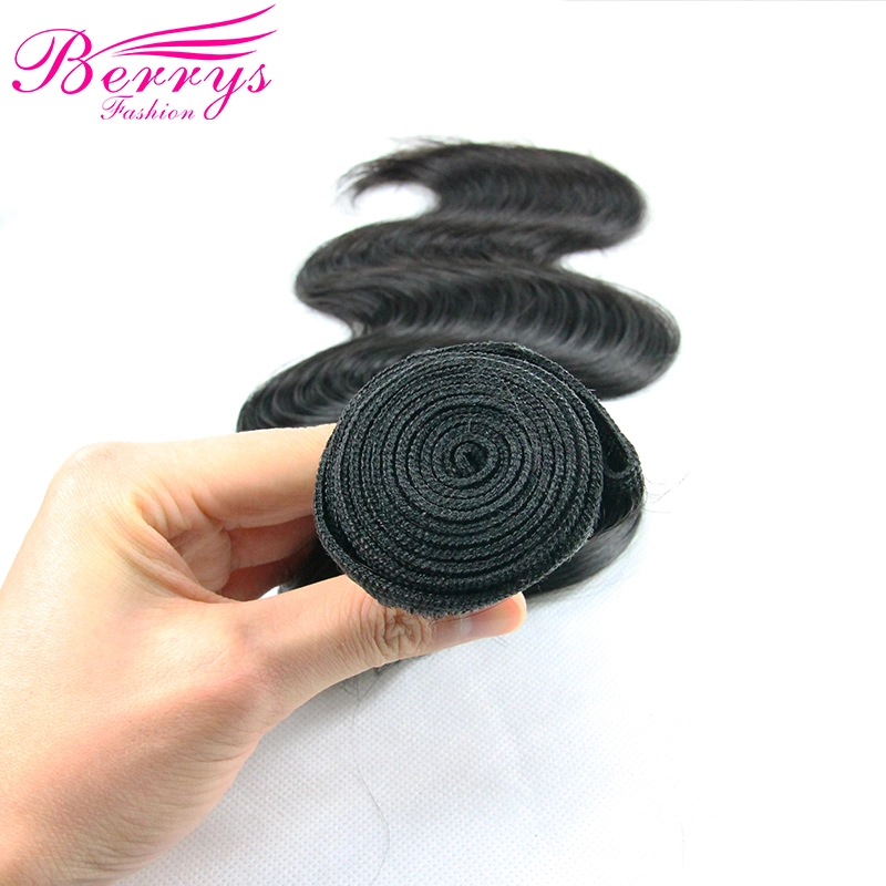 Body Wave Hair 1 PCS with Cheap Hair ,New Arrival Remy HAIR 100% Human Hair, can Be Dyed