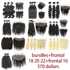 Sample Order Package for the Highest Quality Bundles in any pattern Deals
