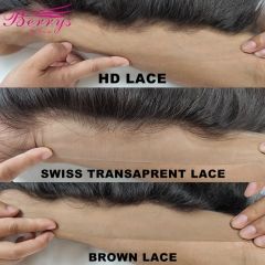 top quality HD lace product include frontal/closure 100% hunman virgin hair in any size and texture