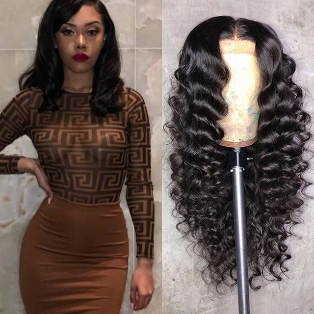 BACK To SCHOOL yellow band wigs packages deal 100% human virgin hair in any pattern