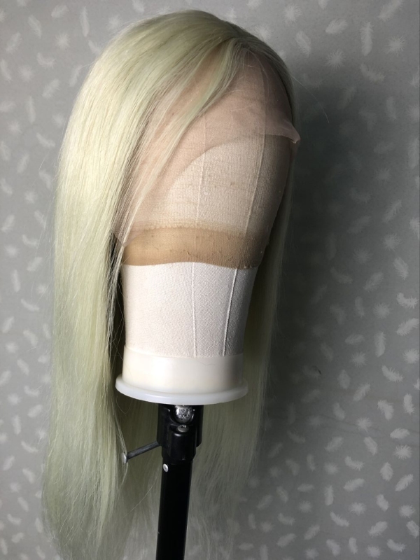 New Arrival Virgin Hair Wigs In Colorful T-part Wigs In Straight Long Hair Berrysfashion Virgin Hair