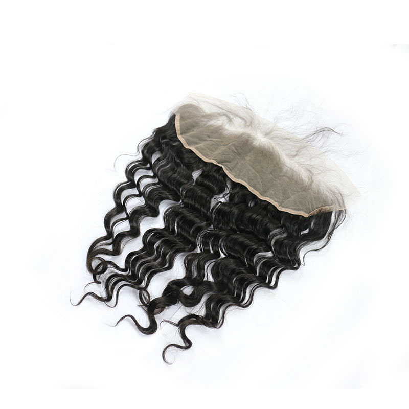 Transparent/HD Lace Frontal 13*4 Peruvian 100% Virgin Hair Loose Wave Lace Frontal Berrys Fashion Hair New Arrival Lace Frontal