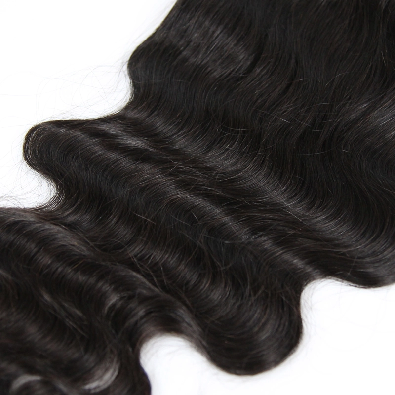 New Arrival Lace closure 6* 6 Brazilian Body Wave 100% Human hair 10-20 Natural Hairline Berrys Fashion