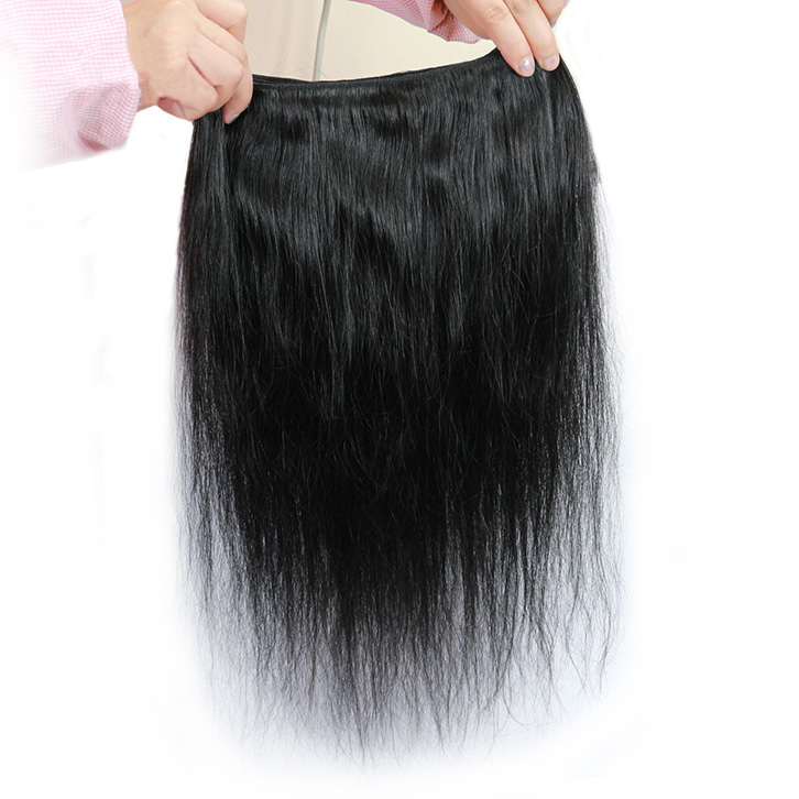 Peruvian 100% Unprocessed Raw Hair Straight 3 Bundles Raw Human Hair Berrys Fashion Hair