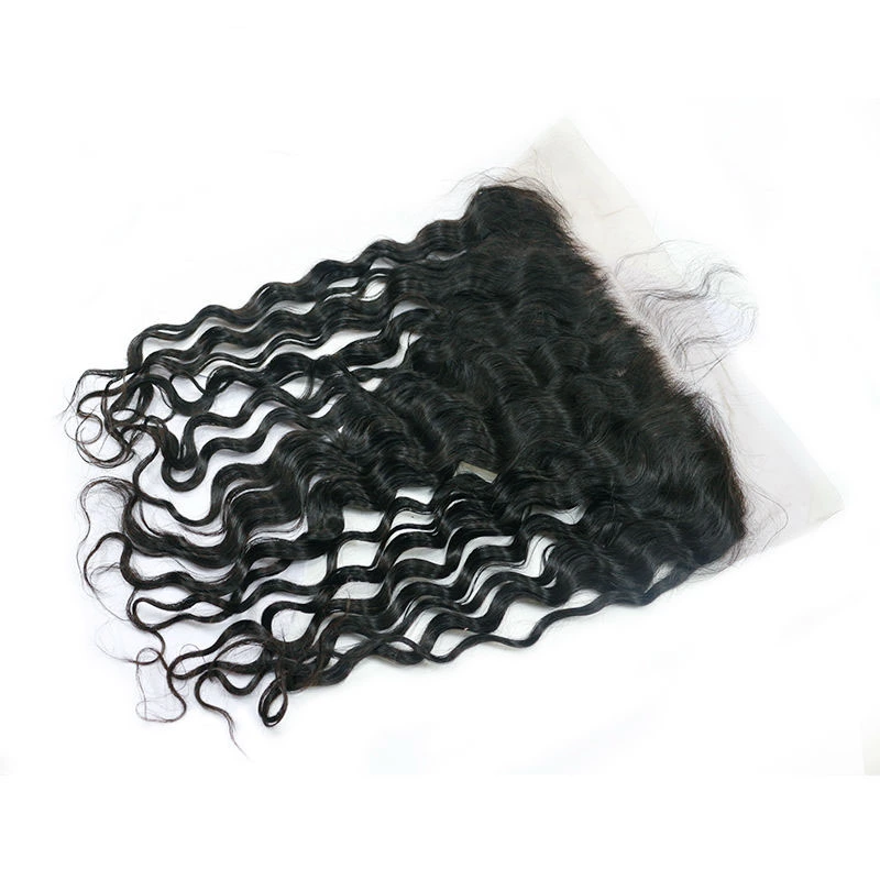 Loose Wave Human Hair 2 Bundles + Lace Frontal 13*6 Virgin Hair 2 pcs with 1pc Top Lace Frontal Unprocessed Berrys Hair Product