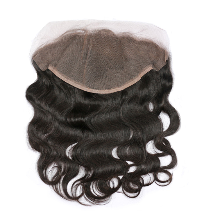 Hot Selling Brazilian Body Wave Human Hair + Lace Frontal 13*6 Virgin Hair Body Wave 3pcs with 1pc Top Lace Frontal Unprocessed Berrys Hair Products