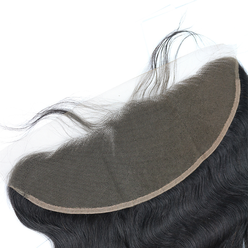 Body Wave 3 Bundles & 1 Frontal Top Quality Virgin Human Hair Berrys Fashion Hair