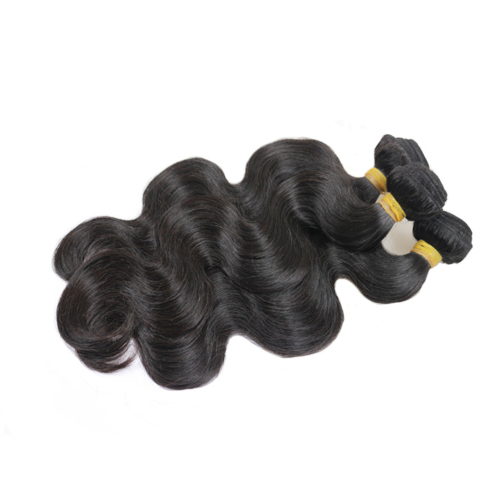 Sliver Band 3pcs/lot 100% Remy Human Hair Brazilian Body Wave Hair Very Soft No Tangle No Shedding