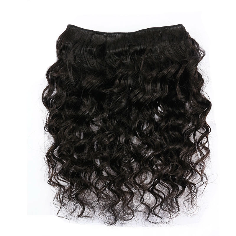 Virgin Human Hair Loose Wave 3 Bundles 100% Unprocessed Hair