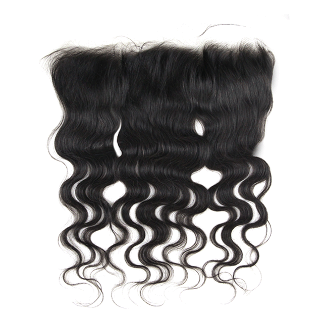 Top Quality Virgin Hair 13x4 HD/Transparent Lace frontal