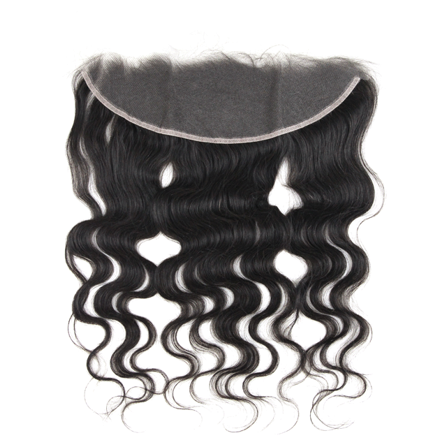 Top Quality Virgin Hair 13x4 HD/Transparent Lace frontal