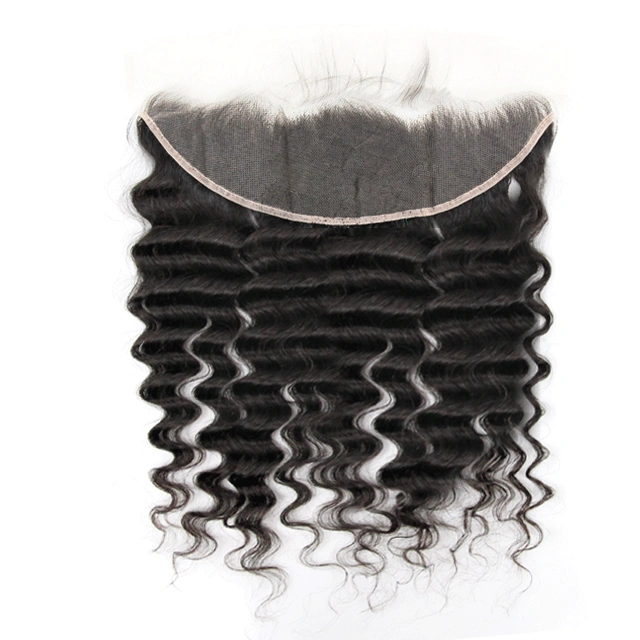 Top Quality Virgin Hair 13x4 HD/Transparent Lace frontal