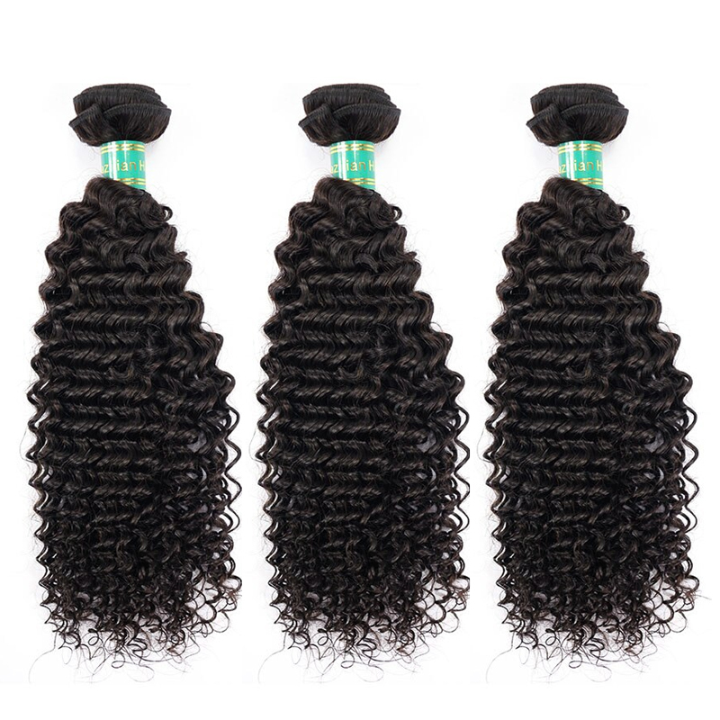 Yellow Band Top Quality Kinky Curly&Kinky Straight Hair