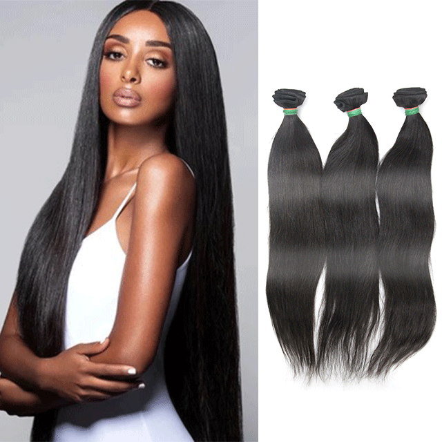 Straight/Body Wave Raw Hair High Quality ,New Arrival Hair 100% Virgin Human Hair, can Be Dyed, Bleached Berrys Fashion Raw Hair