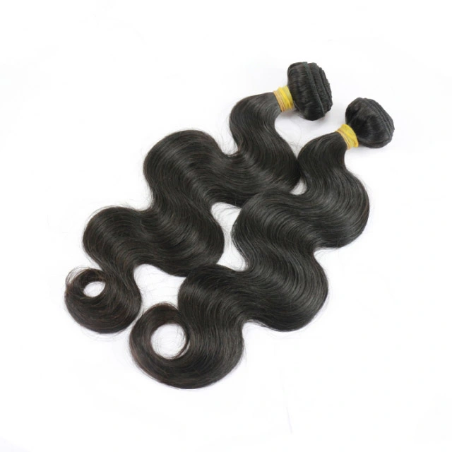 Maylaysian Body Wave Raw Hair 3PCS/ Lot with High Quality 100% Virgin Human Hair, can Be Dyed, Bleached Berrys Fashion Raw Hair