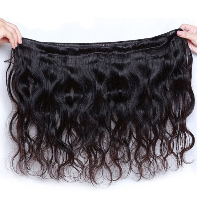 Peruvian Body wave Raw Hair 3PCS/ Lot with High Quality 100% Virgin Human Hair, can Be Dyed, Bleached Berrys Fashion Raw Hair