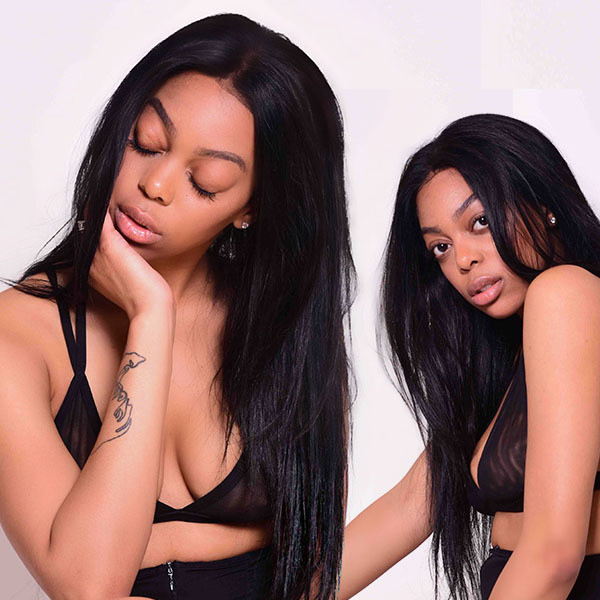 Peruvian Straight Raw Hair 3PCS/ Lot with High Quality 100% Virgin Human Hair, can Be Dyed, Bleached Berrys Fashion Raw Hair