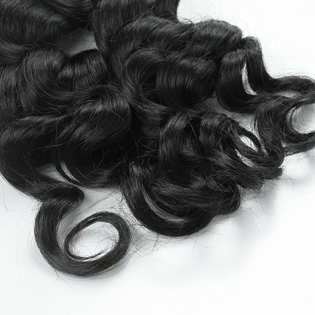 Berrysfashion Hair Atlanta New Store Mix Donors Human Virgin Hair 3pcs Bundles Loose Wave -Fast Shipping Hair