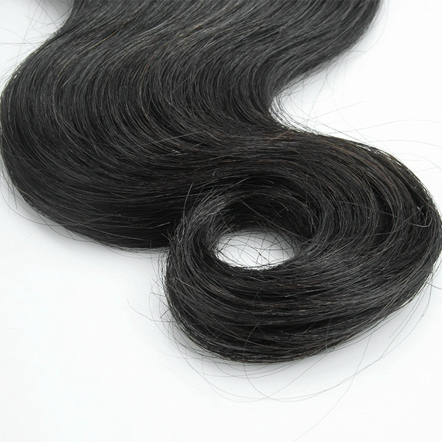 Berrysfashion Hair Atlanta New Store Mix Donors Human Virgin Hair 3pcs Bundles Body Wave -Fast Shipping Hair