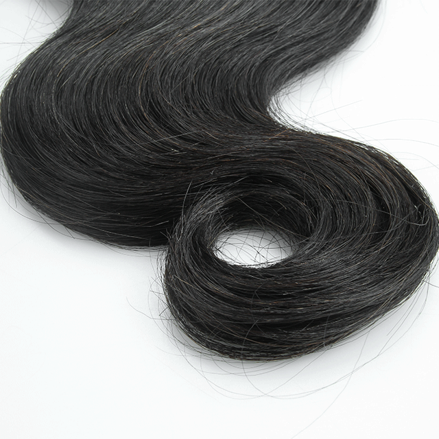 Berrysfashion Hair Atlanta New Store Mix Donors Human Virgin Hair 3pcs Bundles Body Wave -Fast Shipping Hair